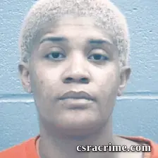 Carmella Collins booking photo