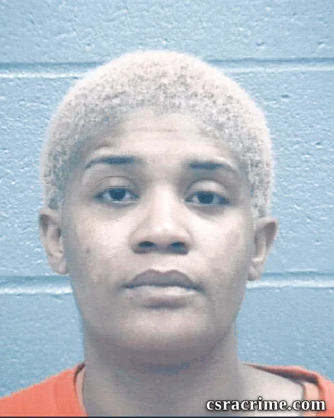 Carmella Collins booking photo