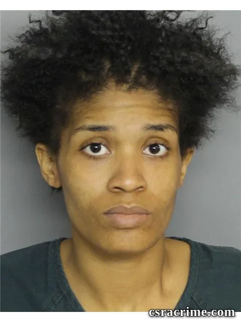 Carmella Collins booking photo