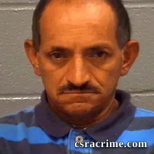 Carmen Chacon-Ramirez booking photo
