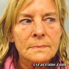 Carmen Danielle Jeter booking photo