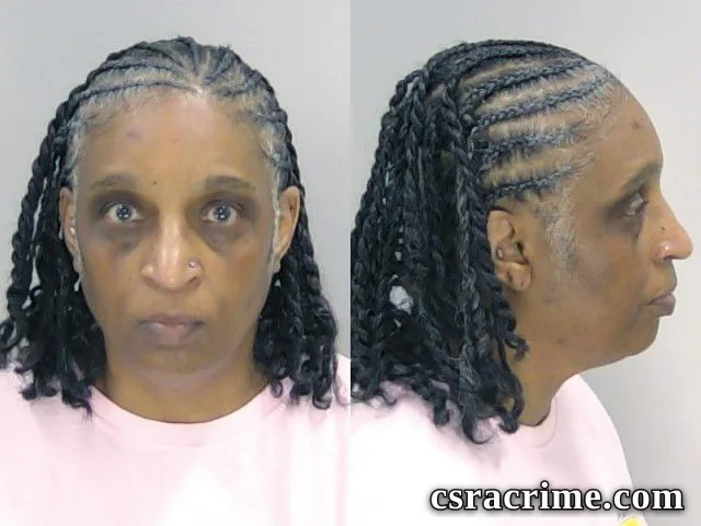 Carmenetta Knox booking photo