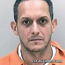 Carmona Lopez booking photo