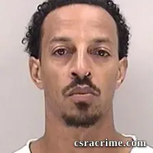 Carnelius Jenkins booking photo