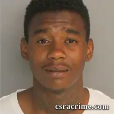 Carnell Nealous III booking photo