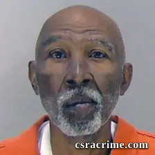 Carney Butler booking photo