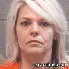 Carol Daly booking photo