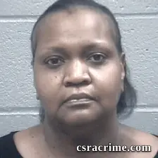 Carol Dixon booking photo