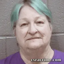Carol Finch booking photo