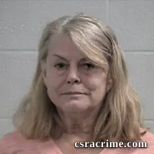 Carol Jordan Price booking photo