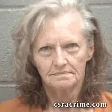 Carol Lenna Kalantar booking photo