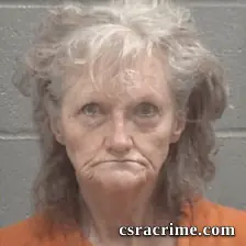 Carol Lenna Kalantar booking photo
