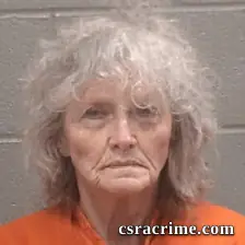 Carol Lenna Kalantar booking photo