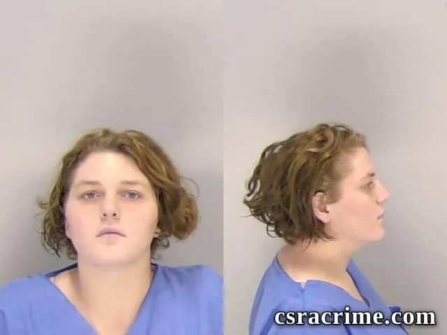 Carol Loftis booking photo