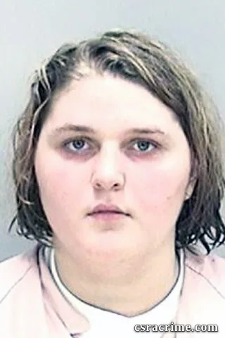 Carol Loftis booking photo
