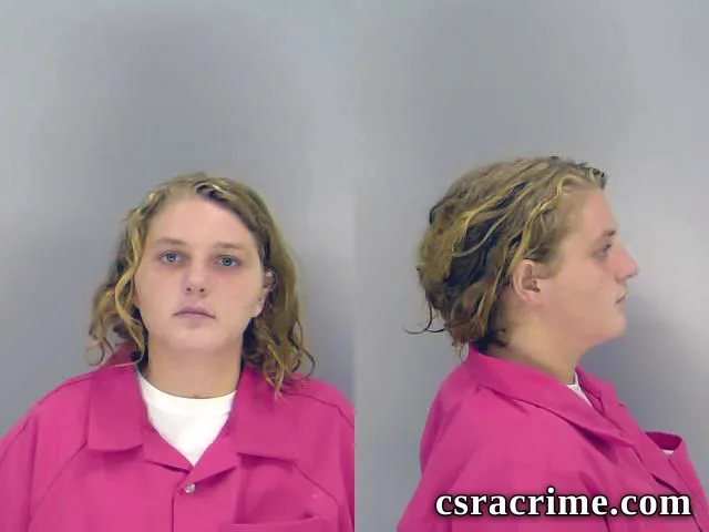 Carol Loftis booking photo