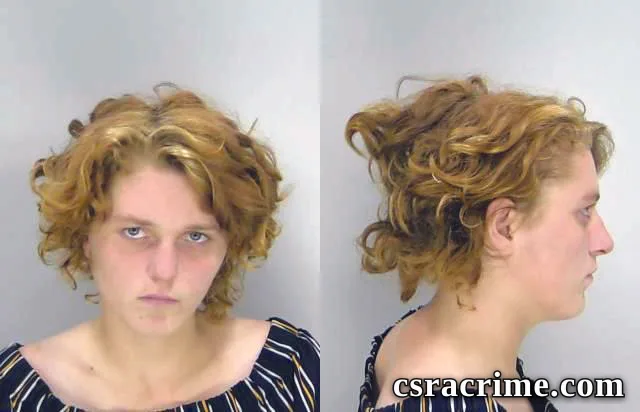 Carol Loftis booking photo