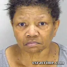 Carol Mccarty booking photo