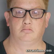 Carol Murawski booking photo