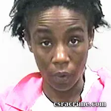 Carol Reynolds booking photo