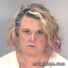 Carol Smith-Mcgee booking photo