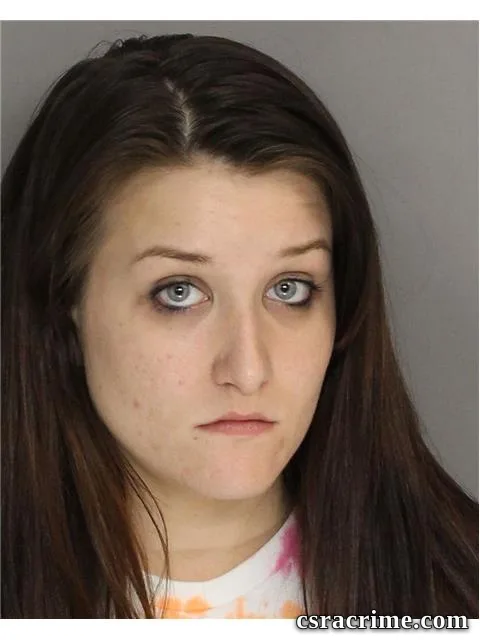 Carol Spence booking photo