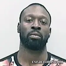 Carold Lane JR booking photo