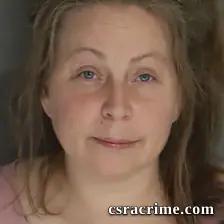 Caroline Barrett booking photo