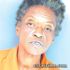 Caroline Felder booking photo