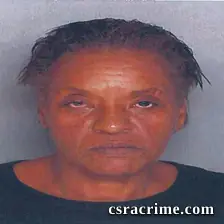 Caroline Felder booking photo