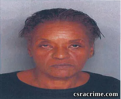 Caroline Felder booking photo