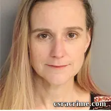 Caroline Garrison booking photo