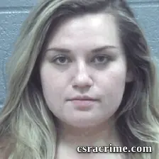 Caroline Grant booking photo