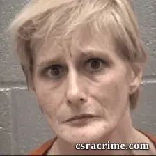 Caroline Parrish Smith booking photo