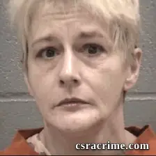 Caroline Parrish Smith booking photo