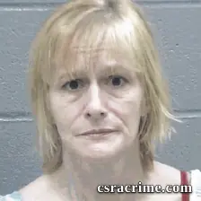 Caroline Smith booking photo