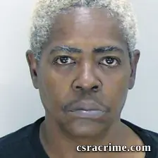 Carolyn Abrams booking photo