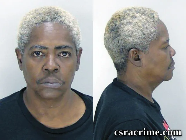 Carolyn Abrams booking photo