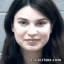 Carolyn Berrong booking photo