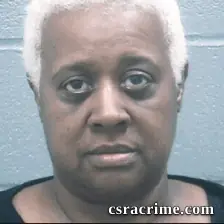 Carolyn Curry booking photo