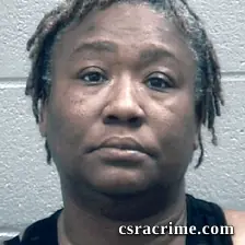 Carolyn Edwards booking photo