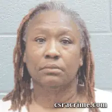Carolyn Edwards booking photo
