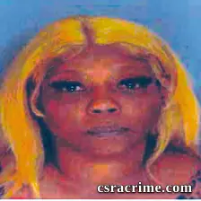 Carolyn Farrow booking photo