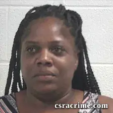 Carolyn Latasha Hamilton booking photo