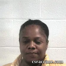 Carolyn Latasha Hamilton booking photo