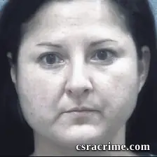 Carolyn Lord booking photo