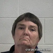 Carolyn Lynn Poston booking photo