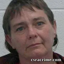 Carolyn Lynn Poston booking photo