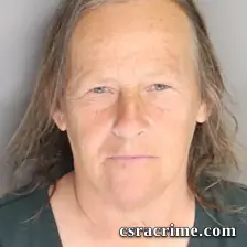 Carolyn Redd booking photo