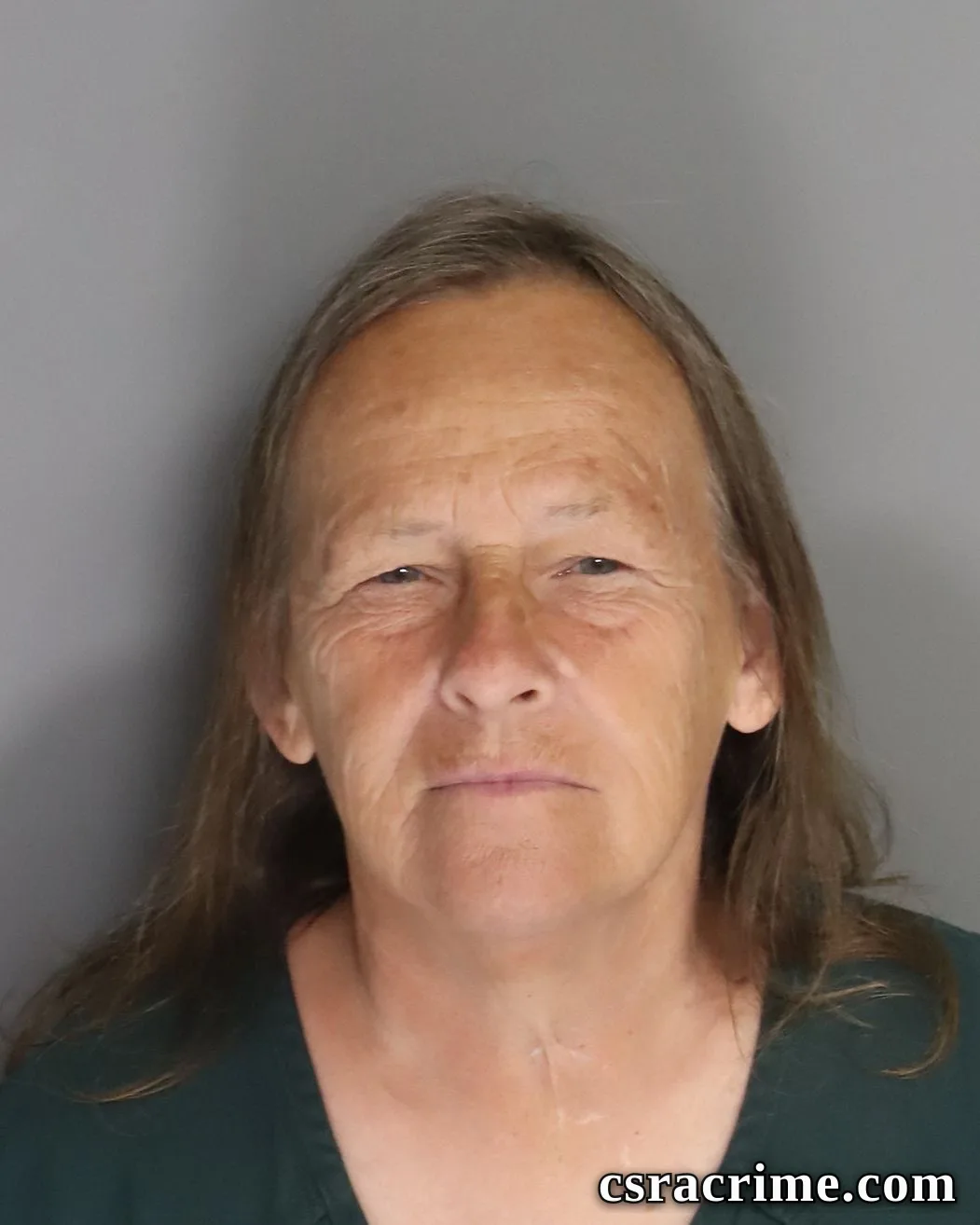 Carolyn Redd booking photo